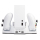 SteelDigi Podstawka JADE MOHAWK XBS/S biały - 699019 - zdjęcie 4